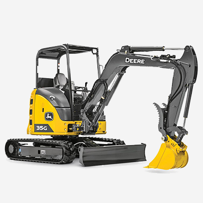 santa ana mini excavator rental
