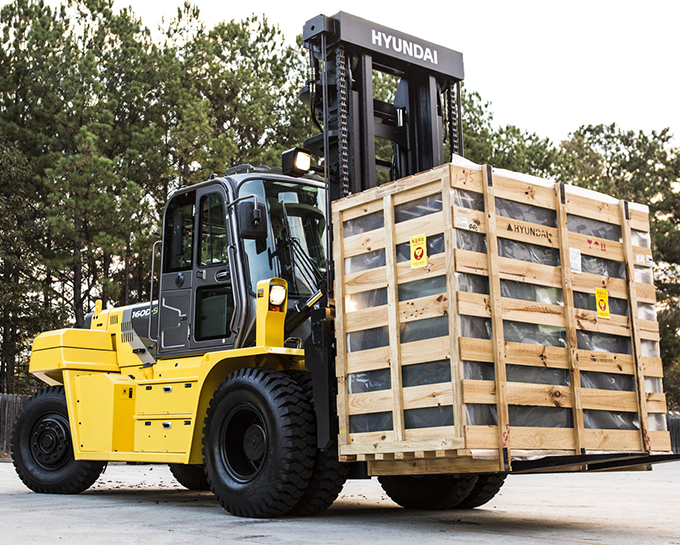 warehouse forklift rental santa ana