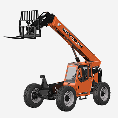 santa ana telehandler rental